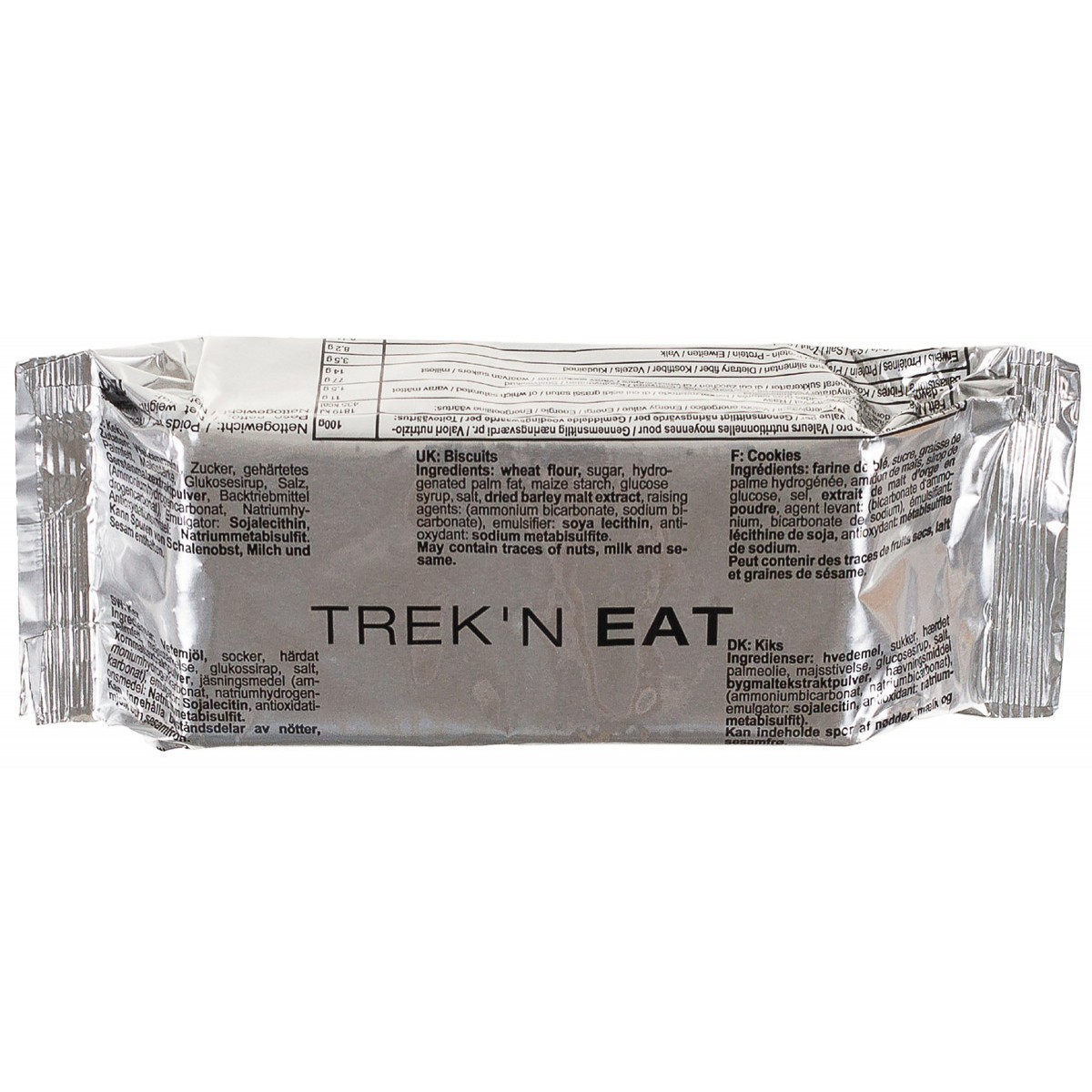 Trek'n Eat Kekse 125 g 